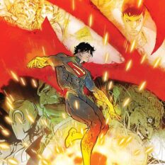 Absolute Superman #15 Cover C Carmine Di Giandomenico Card Stock Variant Pre-order