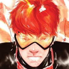 Absolute Flash #11 Cover B Dustin Nguyen Card Stock Variant Pre-order