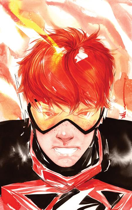 Absolute Flash #11 Cover B Dustin Nguyen Card Stock Variant Pre-order Absolute Flash #11 Cover B Dustin Nguyen Card Stock Variant Pre-order