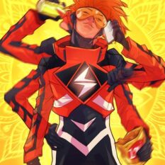 Absolute Flash #11 Cover D Karl Kerschl Card Stock Variant Pre-order
