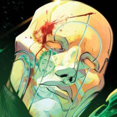 Absolute Green Lantern #10 Cover A Jahnoy Lindsay Pre-order
