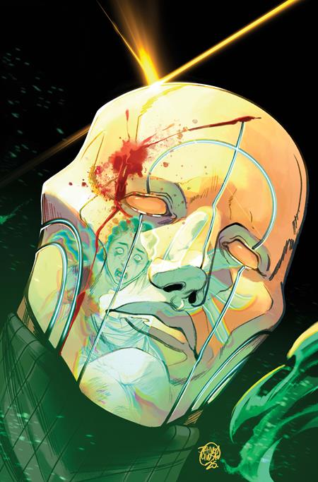 Absolute Green Lantern #10 Cover A Jahnoy Lindsay Pre-order Absolute Green Lantern #10 Cover A Jahnoy Lindsay Pre-order