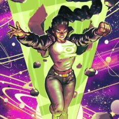 Absolute Green Lantern #10 Cover C Riley Rossmo Card Stock Variant Pre-order