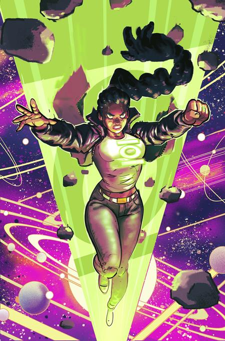 Absolute Green Lantern #10 Cover C Riley Rossmo Card Stock Variant Pre-order Absolute Green Lantern #10 Cover C Riley Rossmo Card Stock Variant Pre-order