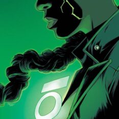 Absolute Green Lantern #10 Cover D Declan Shalvey Card Stock Variant Pre-order