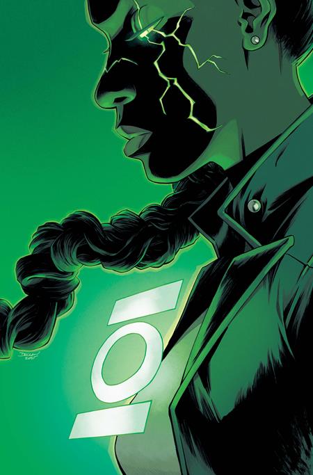 Absolute Green Lantern #10 Cover D Declan Shalvey Card Stock Variant Pre-order Absolute Green Lantern #10 Cover D Declan Shalvey Card Stock Variant Pre-order