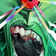 Absolute Martian Manhunter #8 Cover C Eric Canete Card Stock Variant Pre-order