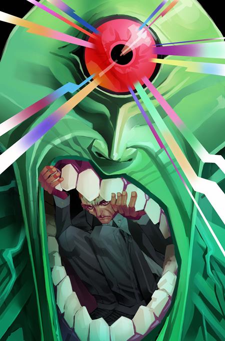 Absolute Martian Manhunter #8 Cover C Eric Canete Card Stock Variant Pre-order Absolute Martian Manhunter #8 Cover C Eric Canete Card Stock Variant Pre-order