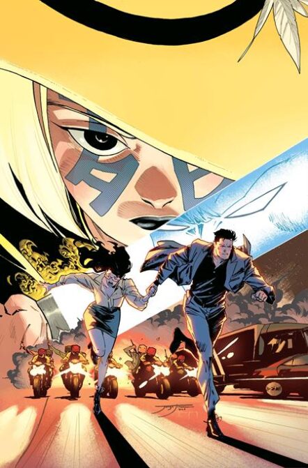 Batman #5 Cover A Jorge Jimenez Pre-order