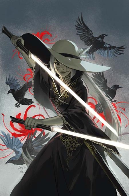 Batman #5 Cover D Lesley Leirix Li Card Stock Variant Pre-order Batman #5 Cover D Lesley Leirix Li Card Stock Variant Pre-order