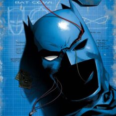 Batman #5 Cover E Jorge Jimenez Bat-Gadget Card Stock Variant Pre-order