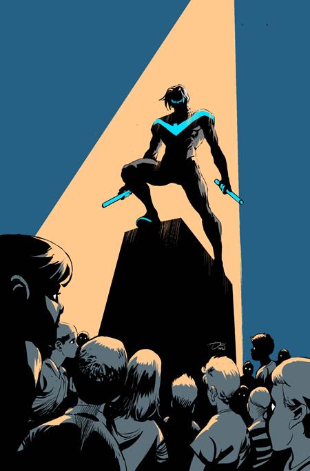 Nightwing #134 Cover A Dexter Soy Pre-order Nightwing #134 Cover A Dexter Soy Pre-order