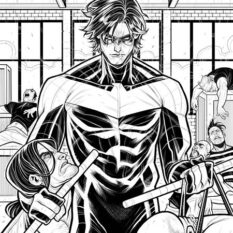 Nightwing #134 Cover C Elizabeth Torque Card Stock Variant Pre-order