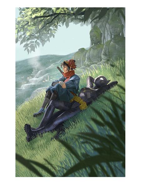 Batgirl #15 Cover A Reiko Murakami Pre-order Batgirl #15 Cover A Reiko Murakami Pre-order
