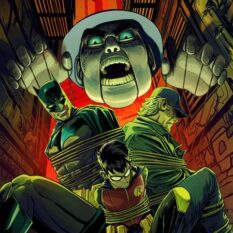Batman And Robin #29 Cover A Nimit Malavia Pre-order