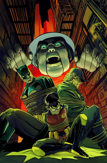 Batman And Robin #29 Cover A Nimit Malavia Pre-order Batman And Robin #29 Cover A Nimit Malavia Pre-order
