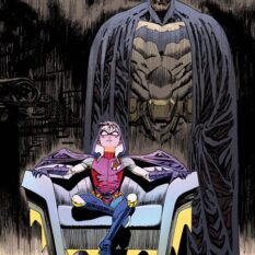 Batman And Robin #29 Cover B Guillem March Card Stock Variant Pre-order