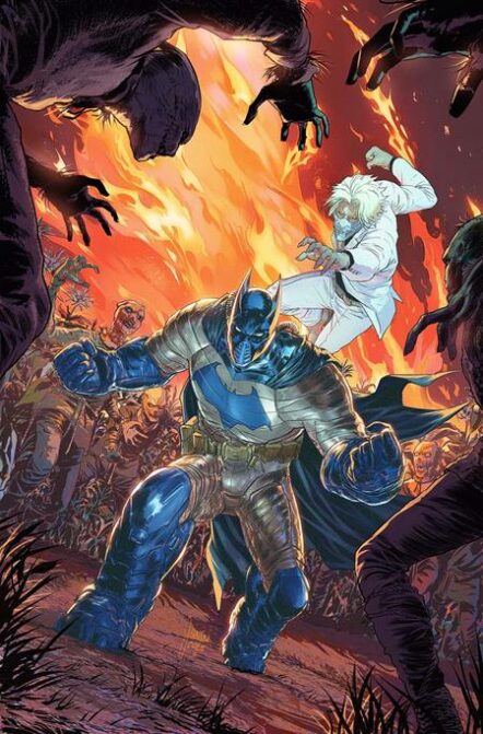 Detective Comics #1105 Cover A Mikel Janin Pre-order