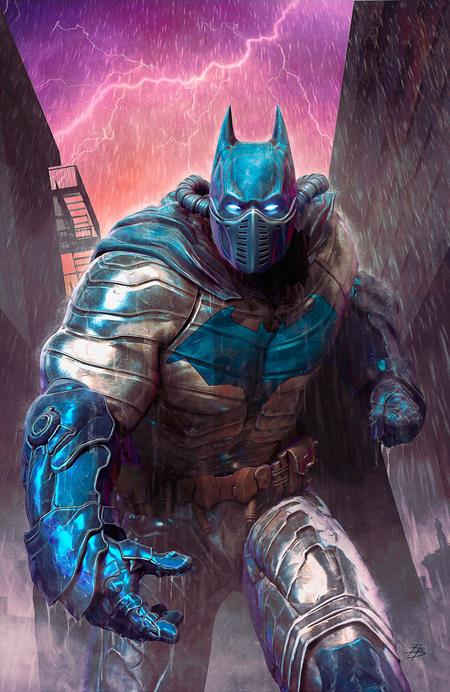 Detective Comics #1105 Cover C Bjorn Barends Card Stock Variant Pre-order Detective Comics #1105 Cover C Bjorn Barends Card Stock Variant Pre-order