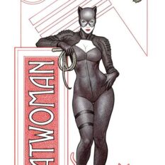 Catwoman #83 Cover B Frank Cho Card Stock Variant Pre-order