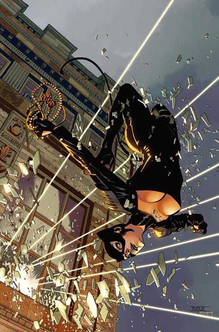 Catwoman #83 Cover C Mahmud Asrar Card Stock Variant Pre-order Catwoman #83 Cover C Mahmud Asrar Card Stock Variant Pre-order