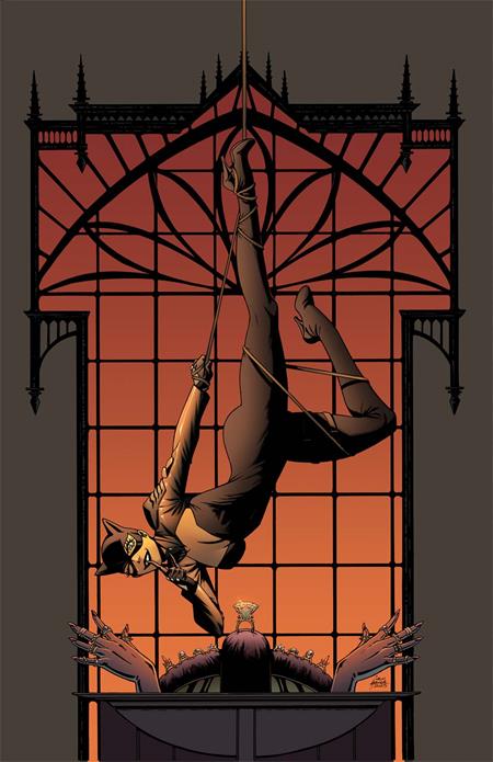 Catwoman #83 Cover D Corin Howell Card Stock Variant Pre-order Catwoman #83 Cover D Corin Howell Card Stock Variant Pre-order