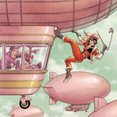 Harley Quinn #58 Cover A Yanick Paquette Pre-order