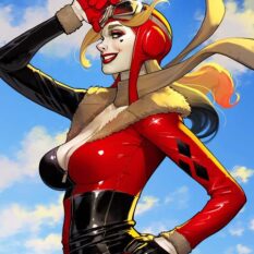 Harley Quinn #58 Cover B David Nakayama Card Stock Variant Pre-order