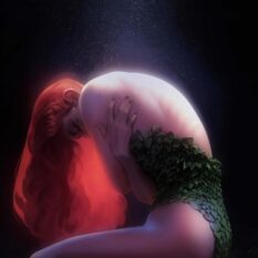 Poison Ivy #40 Cover B Noobovich Card Stock Variant Pre-order
