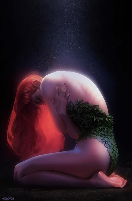Poison Ivy #40 Cover B Noobovich Card Stock Variant Pre-order Poison Ivy #40 Cover B Noobovich Card Stock Variant Pre-order
