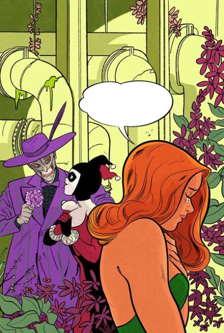 Harley And Ivy Life And Crimes #3 (Of 6) Cover A Erica Henderson Pre-order