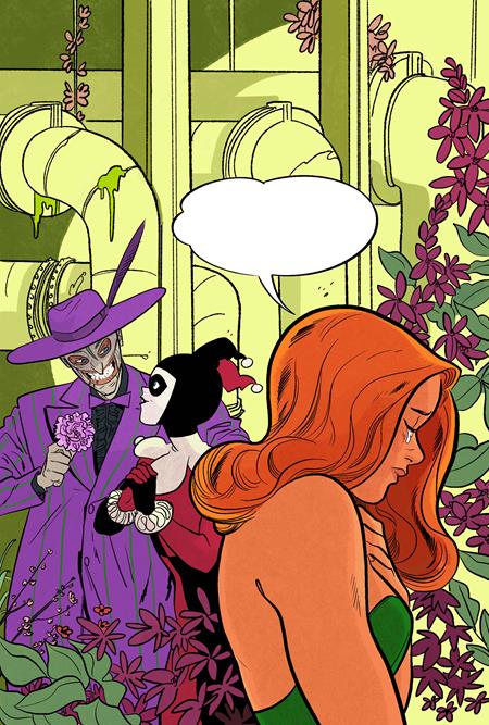 Harley And Ivy Life And Crimes #3 (Of 6) Cover A Erica Henderson Pre-order Harley And Ivy Life And Crimes #3 (Of 6) Cover A Erica Henderson Pre-order