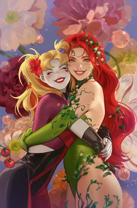 Harley And Ivy Life And Crimes #3 (Of 6) Cover B Lesley Leirix Li Card Stock Variant Pre-order Harley And Ivy Life And Crimes #3 (Of 6) Cover B Lesley Leirix Li Card Stock Variant Pre-order