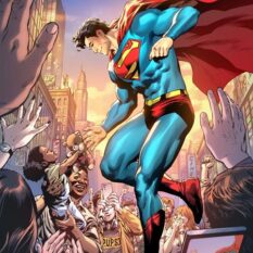 Superman Unlimited #9 Cover D Carlo Pagulayan & Jason Paz Card Stock Variant Pre-order