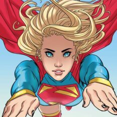 Supergirl #9 Cover A Sophie Campbell Pre-order