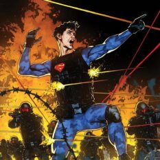 Action Comics #1094 Cover A Ryan Sook Pre-order