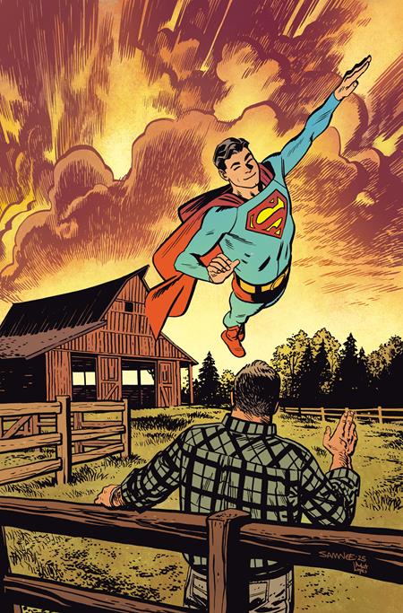 Action Comics #1094 Cover B Chris Samnee Card Stock Variant Pre-order Action Comics #1094 Cover B Chris Samnee Card Stock Variant Pre-order