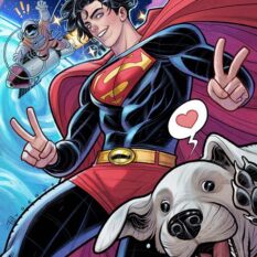Action Comics #1094 Cover C Elizabeth Torque Card Stock Variant Pre-order