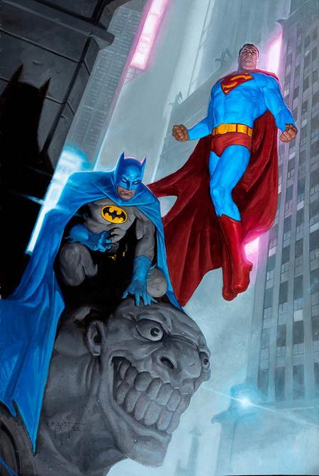 Batman Superman Worlds Finest #47 Cover B Em Gist Card Stock Variant Pre-order Batman Superman Worlds Finest #47 Cover B Em Gist Card Stock Variant Pre-order