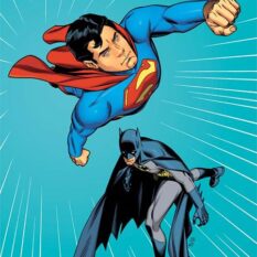 Batman Superman Worlds Finest #47 Cover D Chris Sprouse Card Stock Variant Pre-order