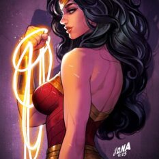 Wonder Woman #29 Cover B David Nakayama Card Stock Variant Pre-order