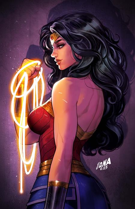 Wonder Woman #29 Cover B David Nakayama Card Stock Variant Pre-order Wonder Woman #29 Cover B David Nakayama Card Stock Variant Pre-order