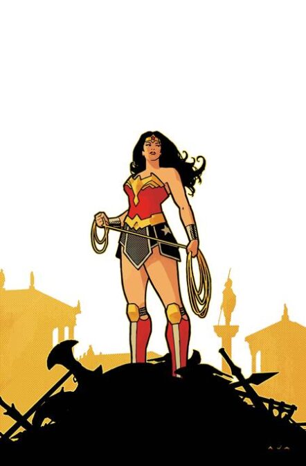 Wonder Woman #29 Cover C David Aja Card Stock Variant Pre-order