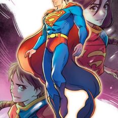 Adventures Of Superman Book Of El #5 (Of 12) Cover B Saowee Card Stock Variant Pre-order