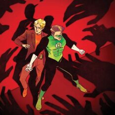 Green Lantern #31 Cover A Annie Wu Pre-order