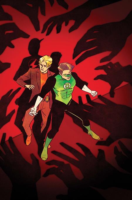 Green Lantern #31 Cover A Annie Wu Pre-order Green Lantern #31 Cover A Annie Wu Pre-order