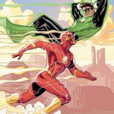 Green Lantern #31 Cover B Terry Dodson & Rachel Dodson Card Stock Variant Pre-order