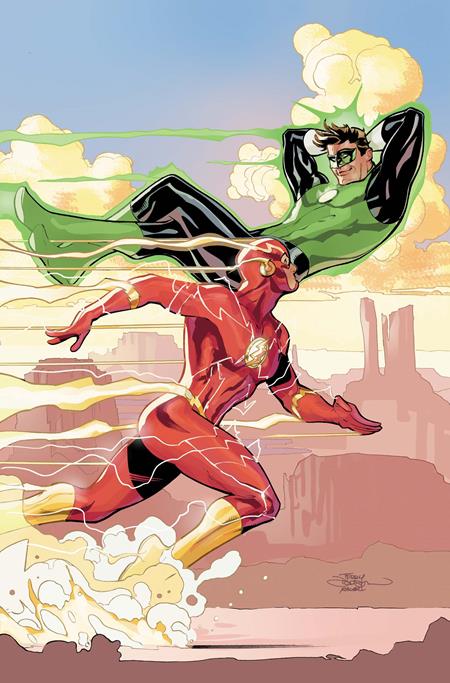 Green Lantern #31 Cover B Terry Dodson & Rachel Dodson Card Stock Variant Pre-order Green Lantern #31 Cover B Terry Dodson & Rachel Dodson Card Stock Variant Pre-order