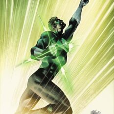 Green Lantern #31 Cover C Eddy Barrows & Eber Ferreira Card Stock Variant Pre-order