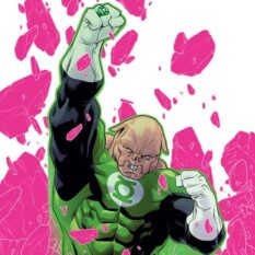 Green Lantern Corps #12 Cover C Scott Godlewski Card Stock Variant Pre-order